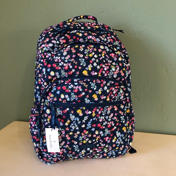vera bradley large backpack